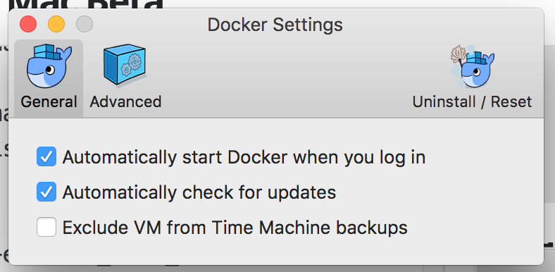 docker for mac machine ip